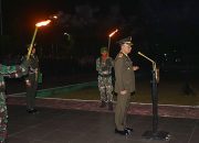 Pangdam Kasuari Pimpin Apel Kehormatan dan Renungan Suci untuk 131 Pahlawan