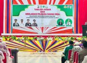 Polres Kaimana Gelar Tabligh Akbar dan Deklarasi Pilkada Damai 2024