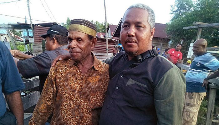 Abdul Gafur Urbun: Kemenangan DAMAI 70 Persen di Kamundan Itu Harga Mati