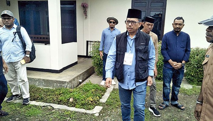 Bin Lido: Orang Nusantara Tidak Pilih Alimudin Baedu akan Merugi