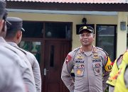 39 Personil BKO Polda Perkuat Polres Sorsel Pengamanan Pilkada 2024