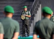 Irdam XVIII/Kasuari: TNI Netral, Tidak Ingin Kembali ke Ranah Politik Praktis