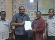 Bappelitbangda Akan Sosialisasikan Perda Nomor 2 Tahun 2024 Tentang RTRW Bintuni Tahun 2024-2043