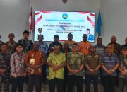 RTRW Bintuni 2024-2043 Resmi Disosialisasikan, Dorong Pelestarian Mangrove dan Pemberdayaan Masyarakat Adat