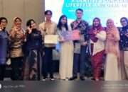 TIM MAHASISWA PROFESI FKG UHT RAIH 2ND PRIZE BEST TEAM DALAM KOMPETISI NASIONAL ILMU PENYAKIT MULUT