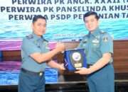 Pembekalan Perwira PK TNI AL: Siapkan Perwira Tangguh Hadapi Tantangan Maritim