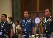 Pangkoarmada II Hadiri Musrenbang Provinsi Jawa Timur Bahas RPJMD dan RKPD
