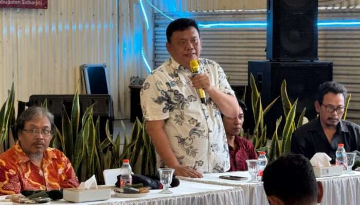 DPRD Jatim  Hari Buruh Saatnya Regulasi Pro-Pekerja Diperkuat