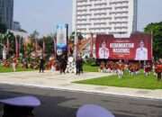 Wakil Rektor III Universitas Hang Tuah Hadiri Upacara Hari Kebangkitan Nasional di Gedung Negara Grahadi