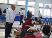Donor Darah Warnai Dies Natalis ke-38 Universitas Hang Tuah