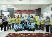 Dukung Pendidikan Inklusif, PLN dan Panti Sosial Bina Netra dan Rungu Wicara (PSBNRW) Cahaya Batin Gelar Pelatihan Bersama