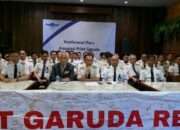 Asosiasi Pilot Garuda Desak Evaluasi Manajemen Garuda Indonesia