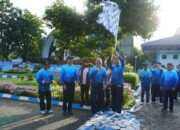 Semarak Dies Natalis ke-38 Universitas Hang Tuah : Jalan Sehat, Bazar Murah, dan Apresiasi Dosen-Tendik Berprestasi
