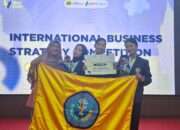 Tim Bochu UHT Raih Juara 3 di Kompetisi Internasional IBSC 2025