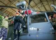 Dukung FK UNAIR, Wing Udara 2 Puspenerbal Siapkan Dua Skuadron Heli Jadi Kawah Candradimuka EMU