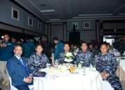 Transformasi Pendidikan TNI AL Menuju Indonesia Emas, Pangkoarmada II Hadiri Puncak Peringatan Hardikal Tahun 2025
