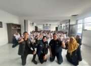 Polres Pelabuhan Tanjung Perak Gencar Sosialisasi Bahaya Kenakalan Remaja di Sekolah