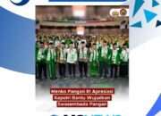 Mentri Pangan RI Apresiasi Kapolri Wujudkan Swasembada Pangan