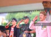 Upacara Hardiknas Bersama Walikota Dr. Maidi Mewujudkan Pendidikan Bermutu di Kota Madiun