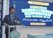 Lomba Pemilihan Dosen dan Tendik Berprestasi Semarakkan Dies Natalis ke-38 Universitas Hang Tuah