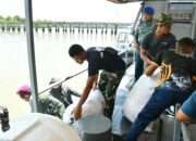 Lanal Nunukan Koarmada II Berhasil Gagalkan Penyelundupan Ballpress di Perbatasan Nunukan