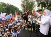 Ribuan Buruh Bersama Forkopimda Jawa Timur Rayakan May Day 2025 Damai dan Penuh Harapan