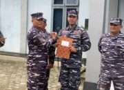 TNI AL Gagalkan Penyelundupan 280 Ballpers Ilegal di Kabupaten Buol