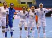Timnas Futsal Putri Indonesia Bantai Bahrain 5-1 Lolos ke Babak Delapan Besar