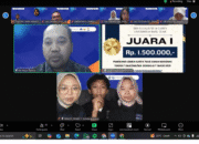 Lomba Karya Tulis Ilmiah Nasional Tingkat SMA/SMK/MA Meriahkan Dies Natalis ke-38 Universitas Hang Tuah