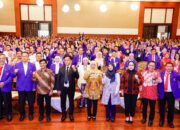 Gubernur Khofifah Optimis Dokter Gigi Akan Tersebar Merata di Seluruh Puskesmas dan Layani Masyarakat Jatim “Ajak PDGI Tuntaskan Masalah Kesehatan Gigi dan Mulut Masyarakat”