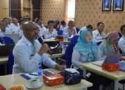 Rektor Universitas Hang Tuah Hadiri Sosialisasi dan Evaluasi Kurikulum FTIK 2025