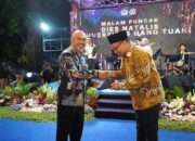 Universitas Hang Tuah Gelar Malam Syukuran Dies Natalis ke-38 Penuh Semangat, Syukur, dan Optimisme
