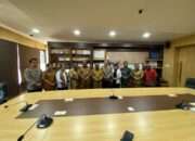 Penandatanganan NPHD Bersama Polresta, Kodim 1802/Sorong FKUB dan Forum Lintas Suku Asli Papua Raya Kota Sorong
