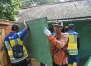 Penertiban Bangunan Liar di Sempadan Sungai Lamong Tahap Kedua Tuntas, Pemkot Surabaya Gandeng BBWS Bengawan Solo