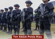 Tim RAGA Polda Riau Siap Berantas Premanisme