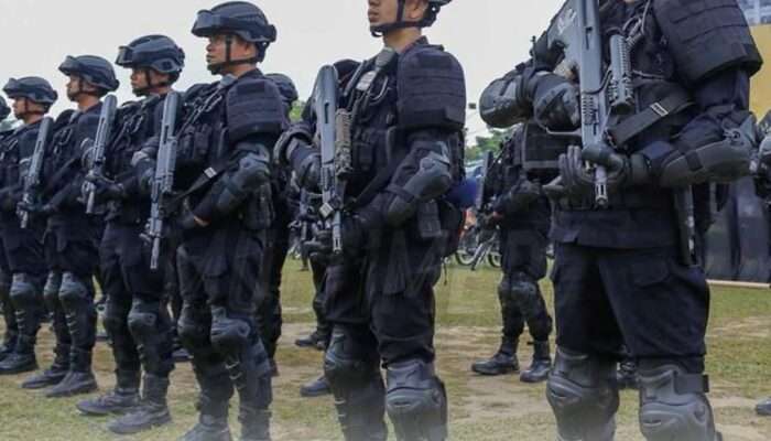 Tim RAGA Polda Riau Siap Berantas Premanisme