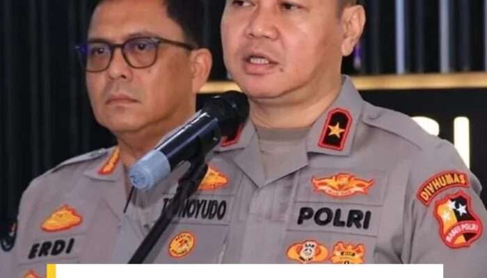 6 Penyebar Konten Fantasi Sedarah di Tanggap Dittipidisiber Bareskrim Polri