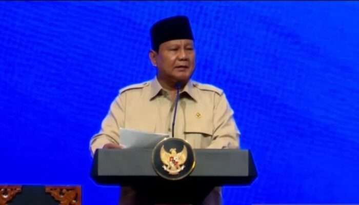 Presiden Prabowo Buka Konvensi Migas Terbesar Se-Asia Tenggara di BSD