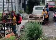 Hadapi Krisis Air, Warga Perumahan Pesona Suramadu Gotong Royong Bangun Sumur Bor