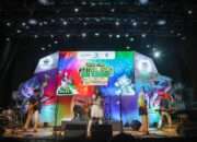 Semarak HJKS ke-732, PDAM dan Pemkot Surabaya Wadahi Kreativitas Musisi Muda Lewat Festival Band