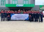 Mahasiswa TRPK FVP UHT Laksanakan Kuliah Praktik Lapangan di PT Orela Shipyard