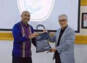 Perkuat Kolaborasi Global, Rektor UHT Terima Kunjungan Delegasi Wonkwang University Korea Selatan