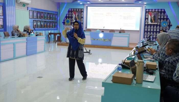 UHT Tegaskan Integritas RPL: Pengakuan sks Wajib Lewat Wawancara dan Uji Kompetensi
