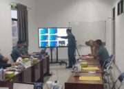 Implementasi Kerja Sama, Dosen Prodi Oseanografi UHT Jadi Penguji Sidang Tesis Pascasarjana STTAL