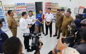 Wali Kota Eri Cahyadi Sidak Jukir Liar (4)