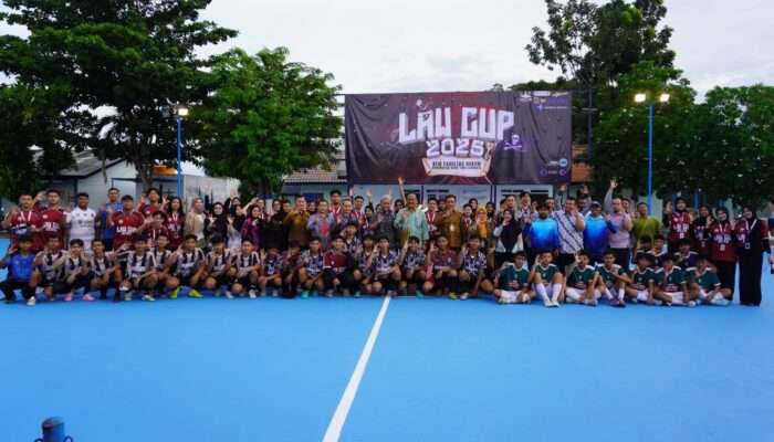 Semangat Sportivitas, Satya, dan Persaudaraan Warnai LAW CUP 2025