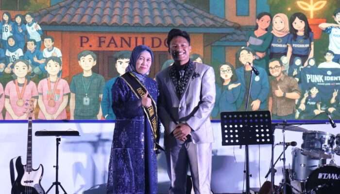 Malam Keakraban Psikologi UHT : BEM Kabinet Poseidon Kembali Menghadirkan Malam Keakraban Setelah Beberapa Tahun Vakum