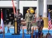 Latma CARAT 2025 Resmi Dibuka, TNI AL dan US Navy Perkuat Sinergi Maritim