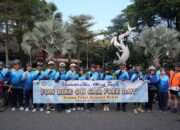 Fun Bike on Car Free Day, Universitas Hang Tuah Hadirkan Semangat Sehat dan Peduli Masyarakat