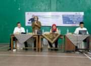 Indah Kurnia dan BPOM Gelar Sosialisasi “Konsumen Cerdas Tolak Penyalahgunaan Obat” di Surabaya